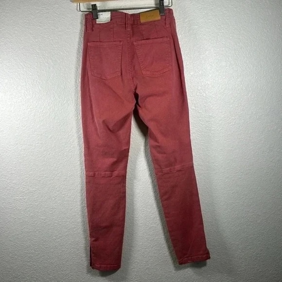 NWT Joie The High Rise Maxine Skinny 24 - Picture 5 of 7